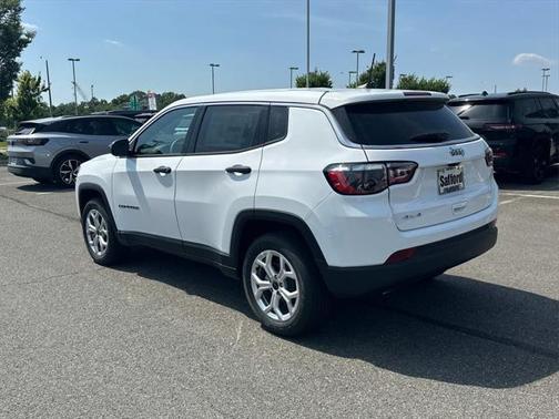 2025 Jeep Compass Sport