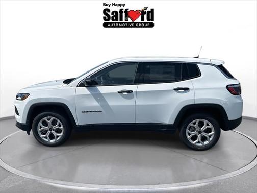 2025 Jeep Compass Sport