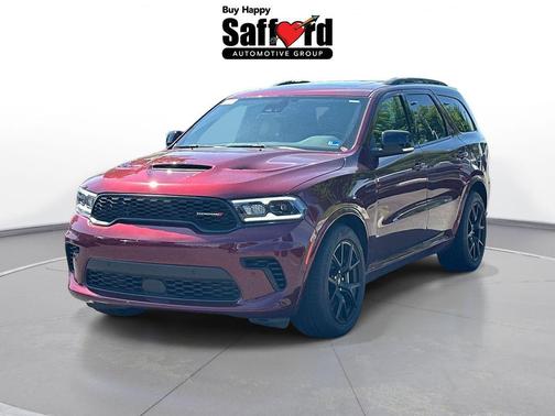 Octane Red Pearlcoat 2026 Dodge Durango GT Plus