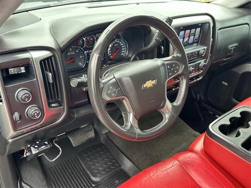 2017 Chevrolet Silverado 1500 2LT