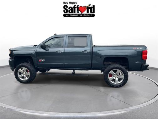 2017 Chevrolet Silverado 1500 2LT