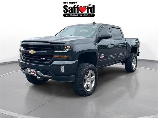 2017 Chevrolet Silverado 1500 2LT