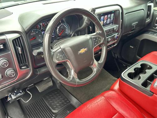 2017 Chevrolet Silverado 1500 2LT