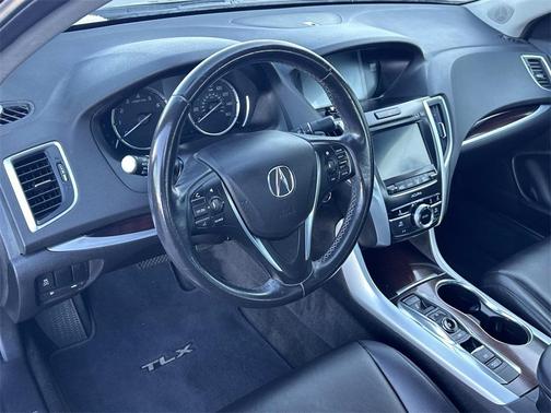 2016 Acura TLX V6