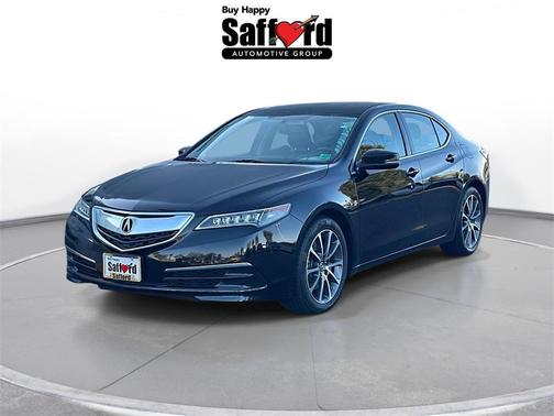 2016 Acura TLX V6
