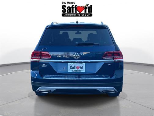 2019 Volkswagen Atlas 3.6L SE