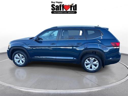2019 Volkswagen Atlas 3.6L SE