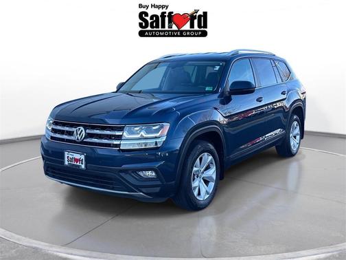 2019 Volkswagen Atlas 3.6L SE