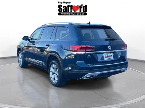 2019 Volkswagen Atlas 3.6L SE