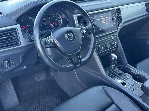 2019 Volkswagen Atlas 3.6L SE