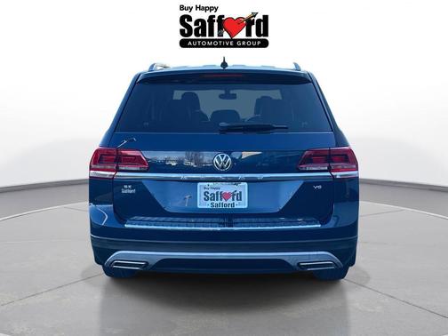 2019 Volkswagen Atlas 3.6L SE