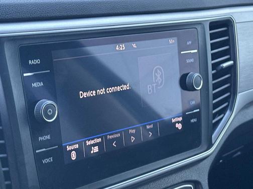 2019 Volkswagen Atlas 3.6L SE