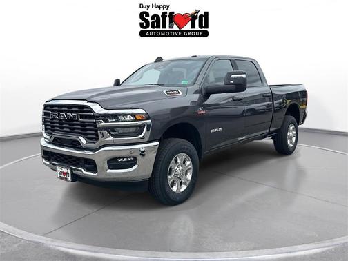 2025 RAM 2500 Big Horn Crew Cab 4x4 6'4' Box