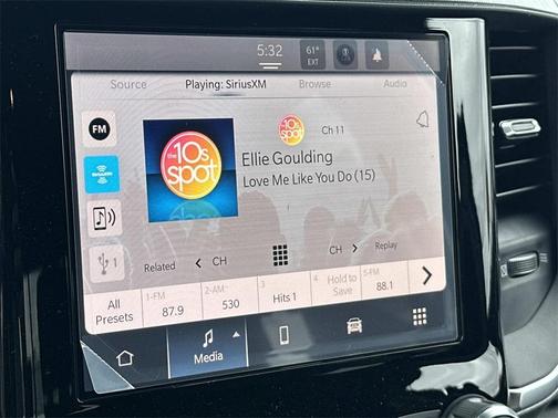 2025 RAM 2500 Big Horn Crew Cab 4x4 6'4' Box