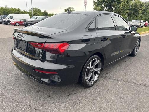2023 Audi A3 Premium