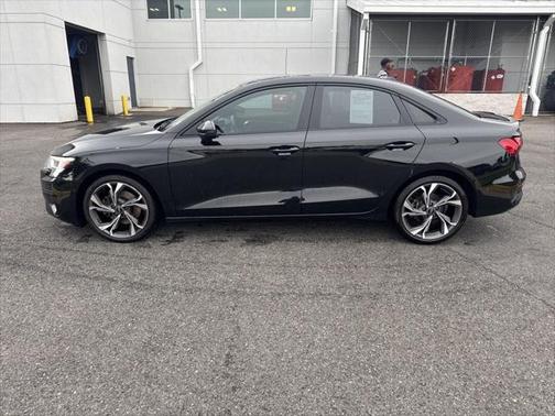 2023 Audi A3 Premium