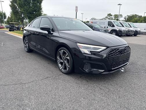 2023 Audi A3 Premium