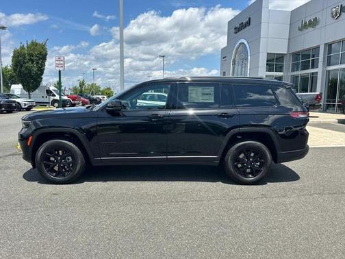 2025 Jeep Grand Cherokee L Altitude
