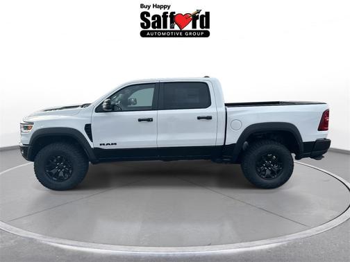 2026 RAM 1500 RHO Crew Cab 4x4 5'7' Box