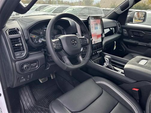 2026 RAM 1500 RHO Crew Cab 4x4 5'7' Box