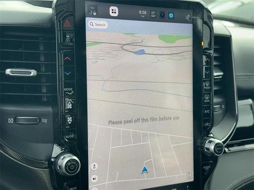 2026 RAM 1500 RHO Crew Cab 4x4 5'7' Box