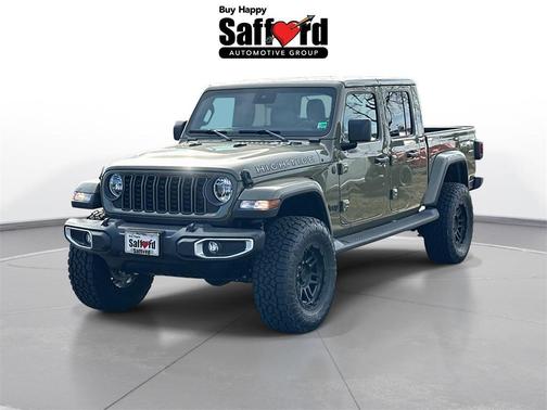 2025 Jeep Gladiator High Tide