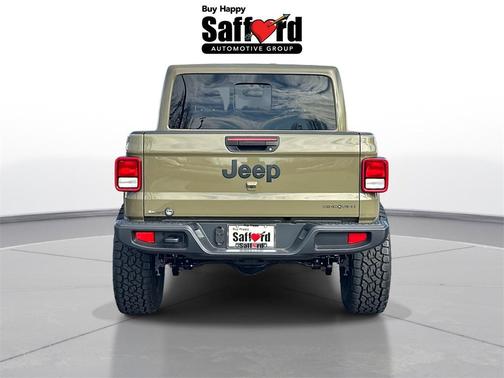 2025 Jeep Gladiator High Tide