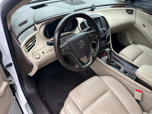 2015 Buick LaCrosse Leather