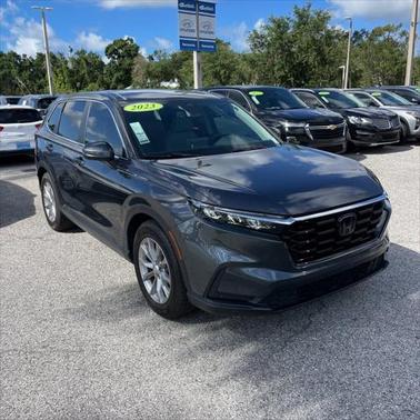 2023 Honda CR-V EX-L 2WD
