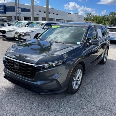 2023 Honda CR-V EX-L 2WD