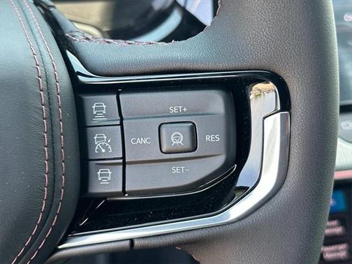 2025 Jeep Wagoneer S Launch Edition
