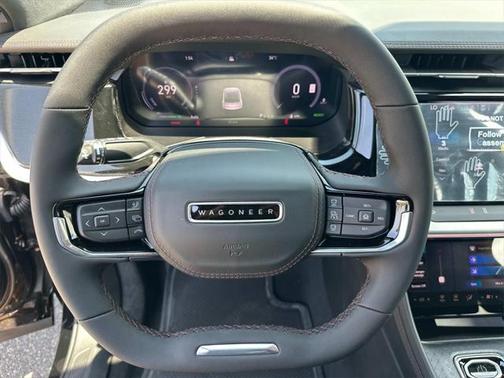 2025 Jeep Wagoneer S Launch Edition