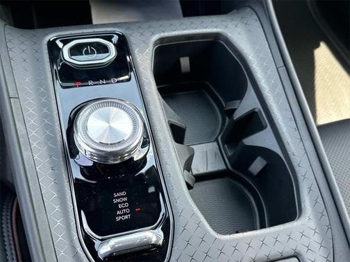 2025 Jeep Wagoneer S Launch Edition