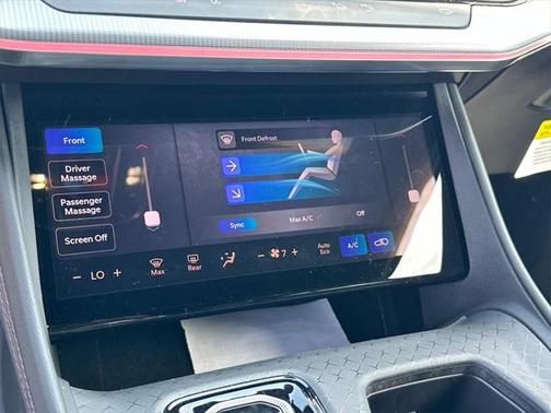 2025 Jeep Wagoneer S Launch Edition