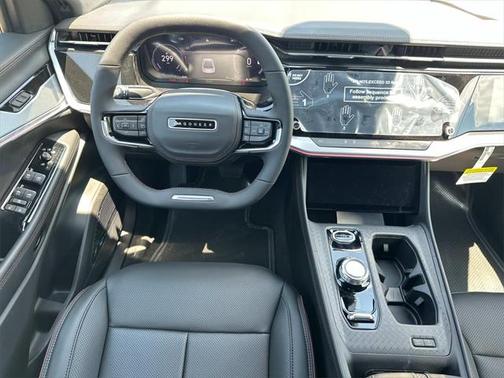 2025 Jeep Wagoneer S Launch Edition