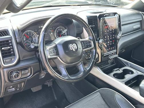 2019 RAM 1500 Laramie