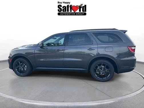 Vapor Gray 2026 Dodge Durango GT Plus