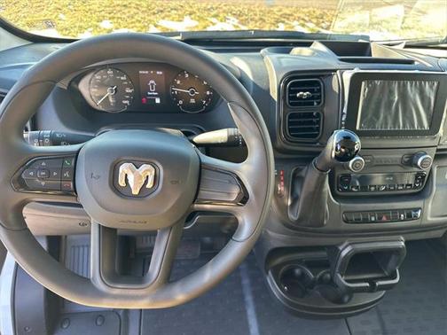 2025 RAM ProMaster 2500 Tradesman