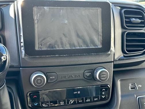 2025 RAM ProMaster 2500 Tradesman