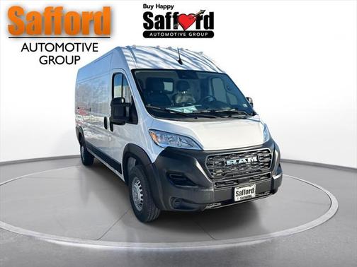 2025 RAM ProMaster 2500 Tradesman
