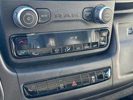 2025 RAM ProMaster 2500 Tradesman