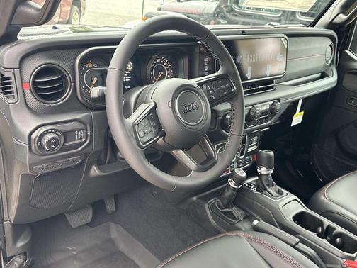 2025 Jeep Gladiator Rubicon