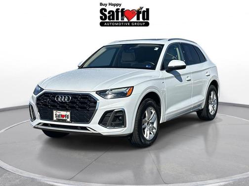 2023 Audi Q5 45 S line Premium