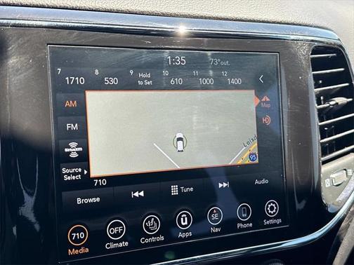 2021 Jeep Grand Cherokee Laredo