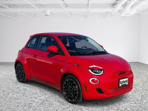2024 FIAT 500e INSPI(RED) FWD