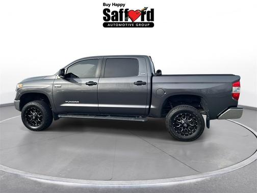 2018 Toyota Tundra SR5