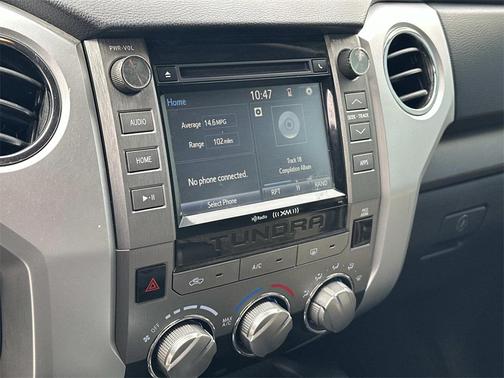 2018 Toyota Tundra SR5