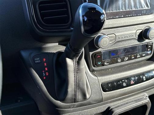 2025 RAM ProMaster 2500 Tradesman
