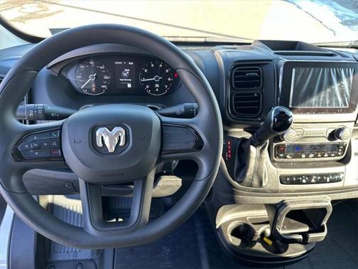 2025 RAM ProMaster 2500 Tradesman