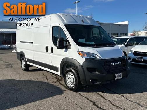 2025 RAM ProMaster 2500 Tradesman